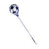 Football Kick Trainer Elastic Reinforced Nylon Folding Football Training Juggling Net for Kicking