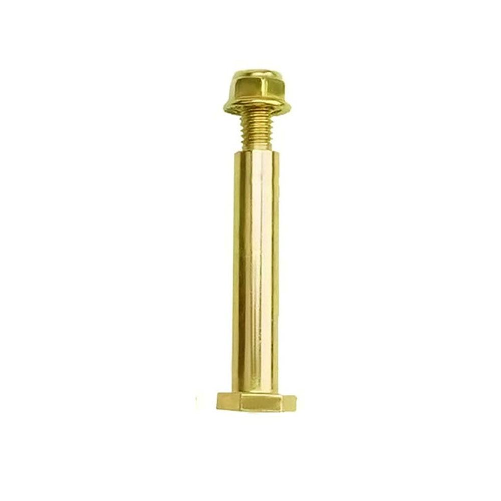 New 2 Set Wheel Bolt & Lock Nut 532193406 For Husqvarna JOHN DEERE 738-3056,938-3056