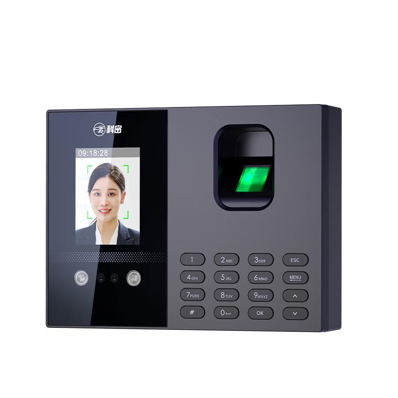 Comet Smart Biometric Attendance System CN plug (adapter included)