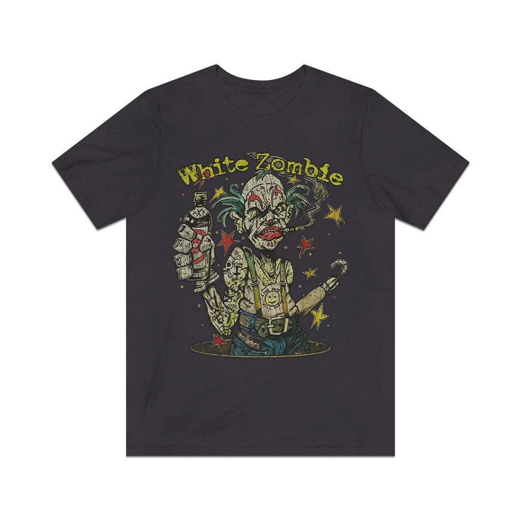 White Zombie Freak Show 1995 Vintage Men s T shirt XL