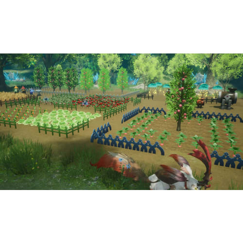 HARVESTELLA -Switch