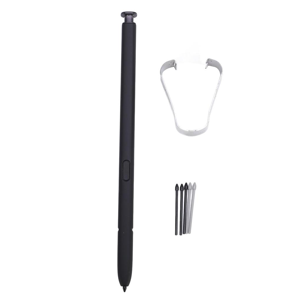 Ersatz-Stylus-Stift für S23 Ultra 0,7 mm Feine Spitze 4096 Druckstufen zum Schreiben Zeichnen Fernbedienung für Apps
