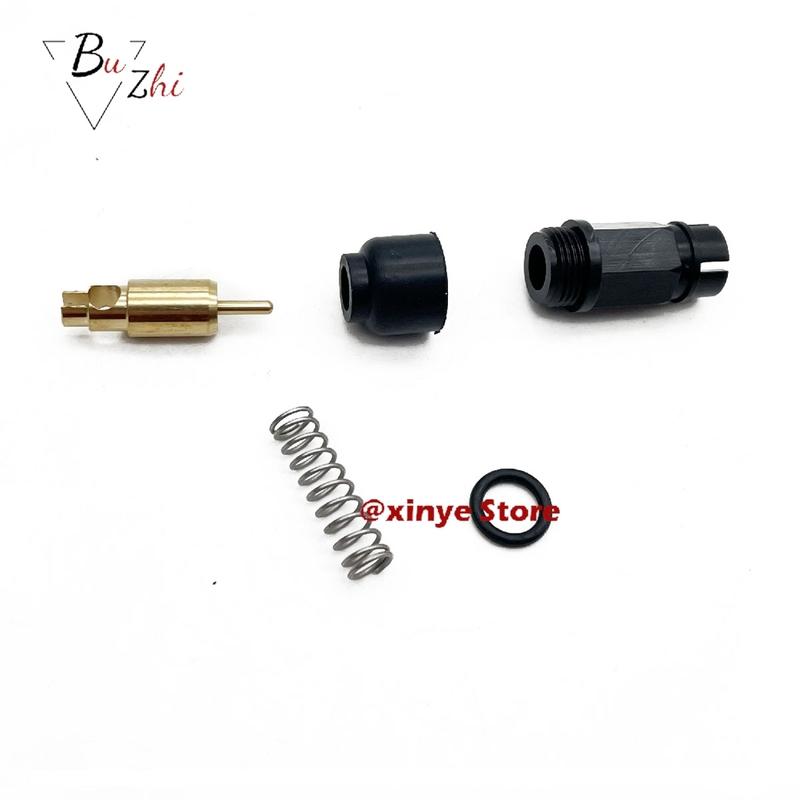 16016-1101 Carburetor Choke Starter Valve Plunger Kit For Kawasaki Bayou Prairie Lakota Brute Force Mojave  KLF300 KLF400 KVF300