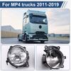 A58X-Fog Light Assembly Front Bumper Foglamp Fog Lamp Foglight For Benz Actros MP4 Truck 2011- Part Numbers 9608200556 96082