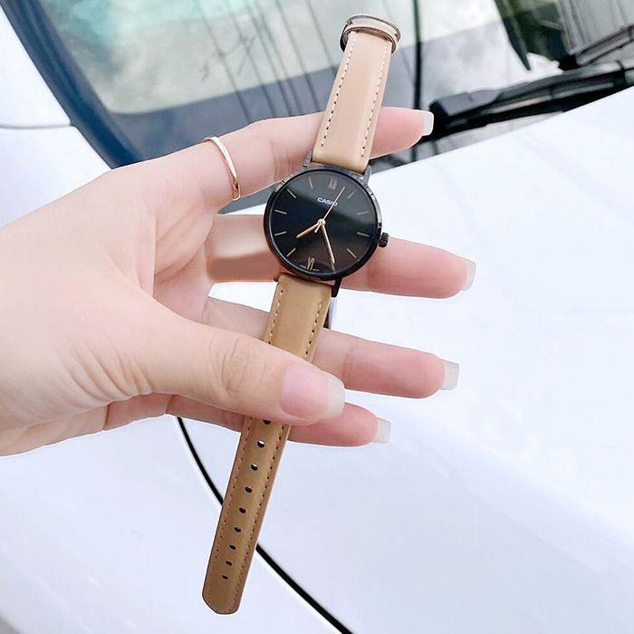 Zegarek Damski Casio Ltp-Vt02Bl-1A Klasyka + Box