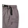 Thisisneverthat Convertible Hiking Pant Purple Grey