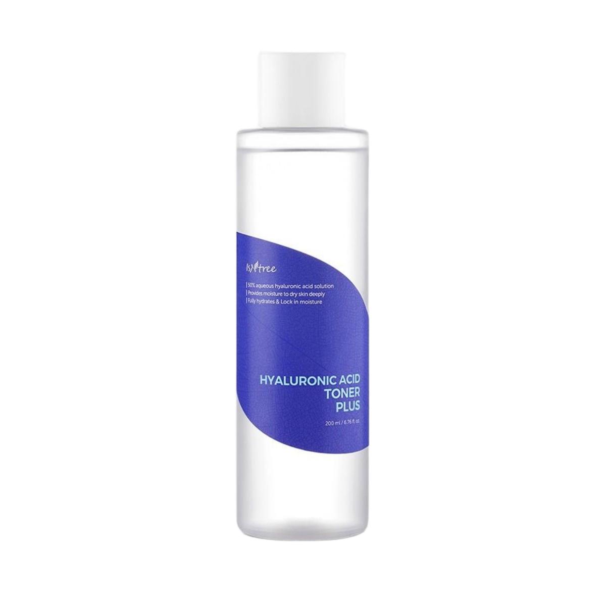 Isntree Hyaluronic Acid Toner Plus Intense Hydration Daily Essence 200ml