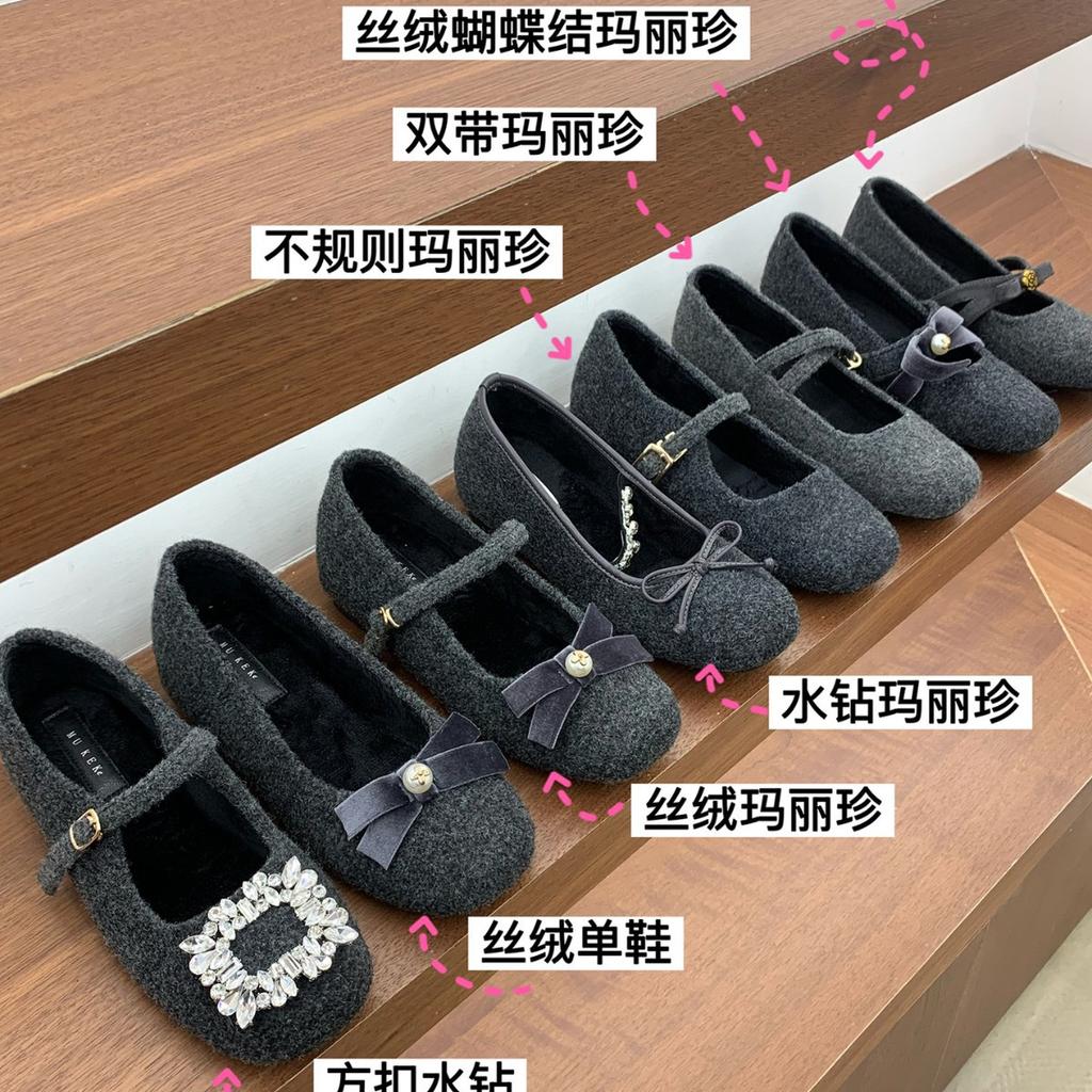 Stepping On Shit Soft Bottom One-word Slippers Women's Summer Wear 2025 New Mori Retro Matte Leather Beach Sandals