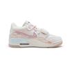Jordan Legacy 312 Sunny Day Doll 2 Low Top Vintage Basketball Shoes Unisex Pink White HF3182-100(Team861-2)