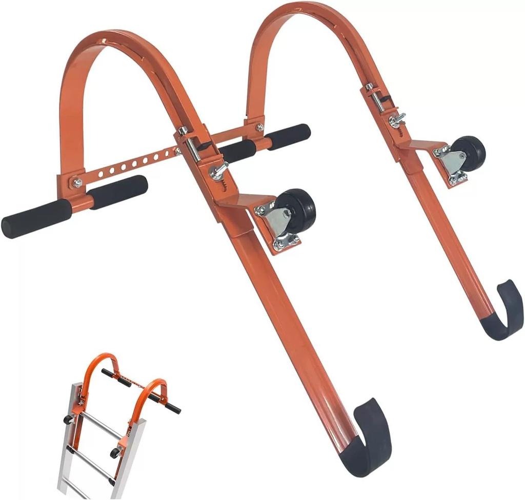 Ladder Roof Hook Heavy Duty Ladder Hook Water And Rust-proof Finish