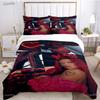 Sexy Karol G Singer Al Season Soft Duvet Cover Warm Comforter Beding set Soft Comfortable Quilt Cover plus Pilowcases Tens Single/Double/Quen/King