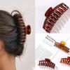 Hair Accessories for Women Ladies Girls Non-Slip Hair Clips Ponytail Holder 3PC