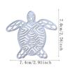 Sea Turtle Metal Cutting Dies Embossing Template Stencil Scrapbooking for Card