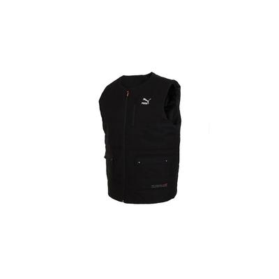 Gilet Matelassé Interstellar Hommes Gilets Noir 530284-01