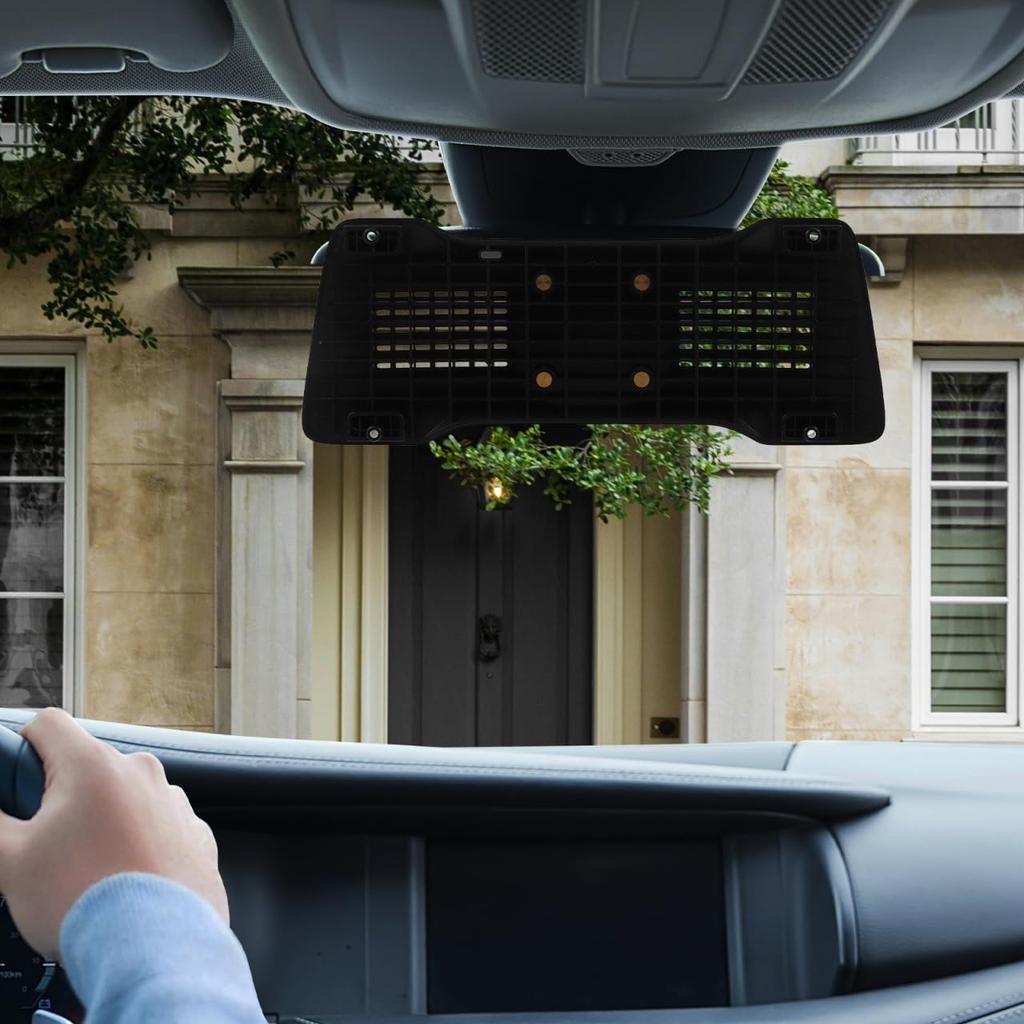 Ciieeo Dash Cam Bracket Rearview Mirror Rearview Plate Panel