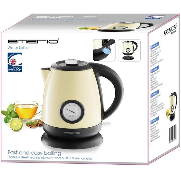 Kettle Emerio WK-109795.2 Beige
