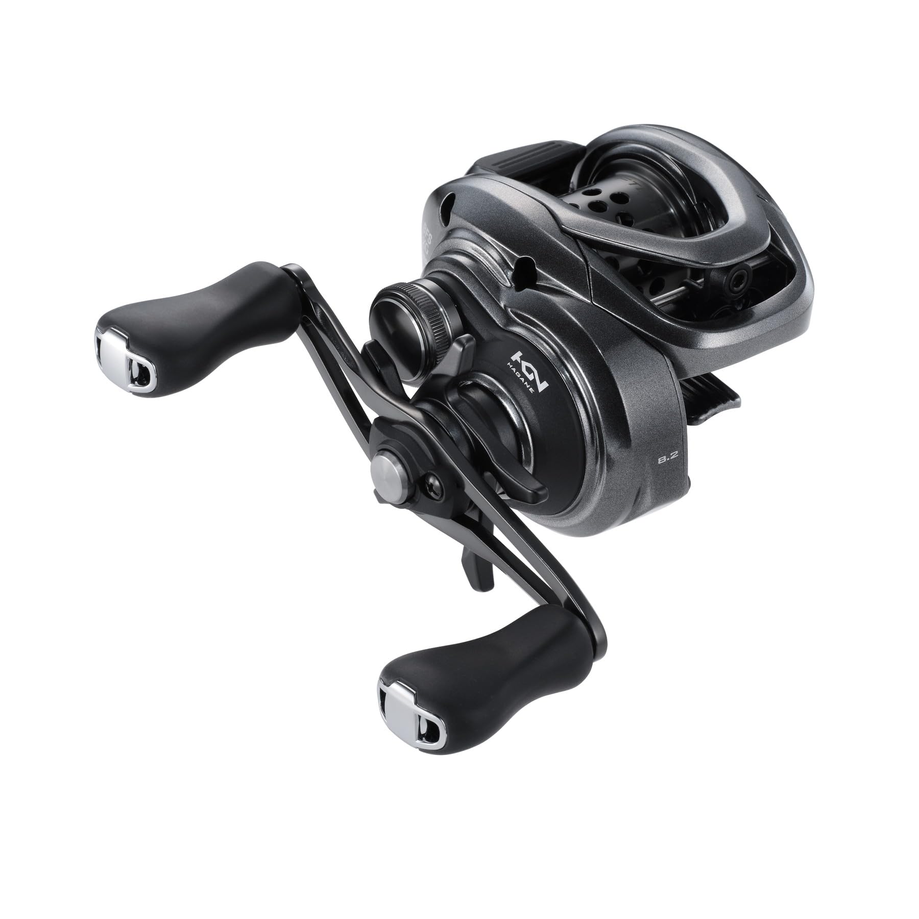 

SHIMANO Мультипликаторная катушка 25SLX BFS XG (Правильно)