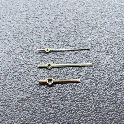 2 Sets/Pack 3 Hands Golden Watch Hands for Ronda 775 Quartz Movement