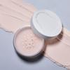 Isehan Lab Oil Operator Face Powder, Loose Powder, Anti-Shine, 17g, Oil Control, Smooth, Poreless, Sebum Control, Moisturizing, Pore Coverage, Base Ma
