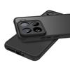 For Xiaomi 15 Pro Case Skin Touch Matte PC + TPU Shockproof Phone Back Cover