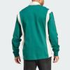 adidas Originals Rugby Polo Shirt Collegiate Green IU0210