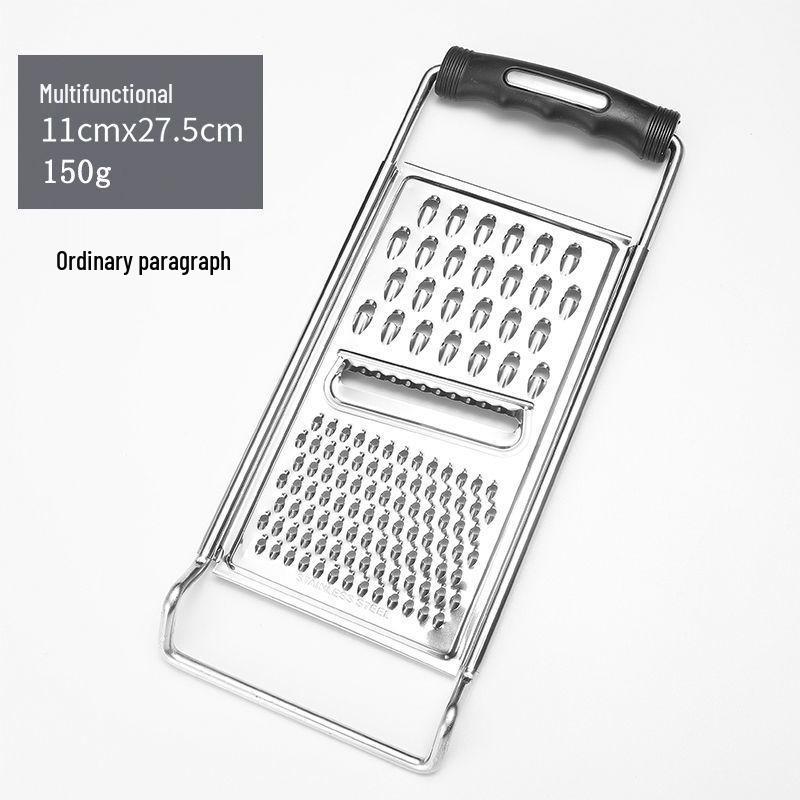 Multifunctional Kitchen Vegetable Cutter & Grater for Radish, Potato, Julienne, and More