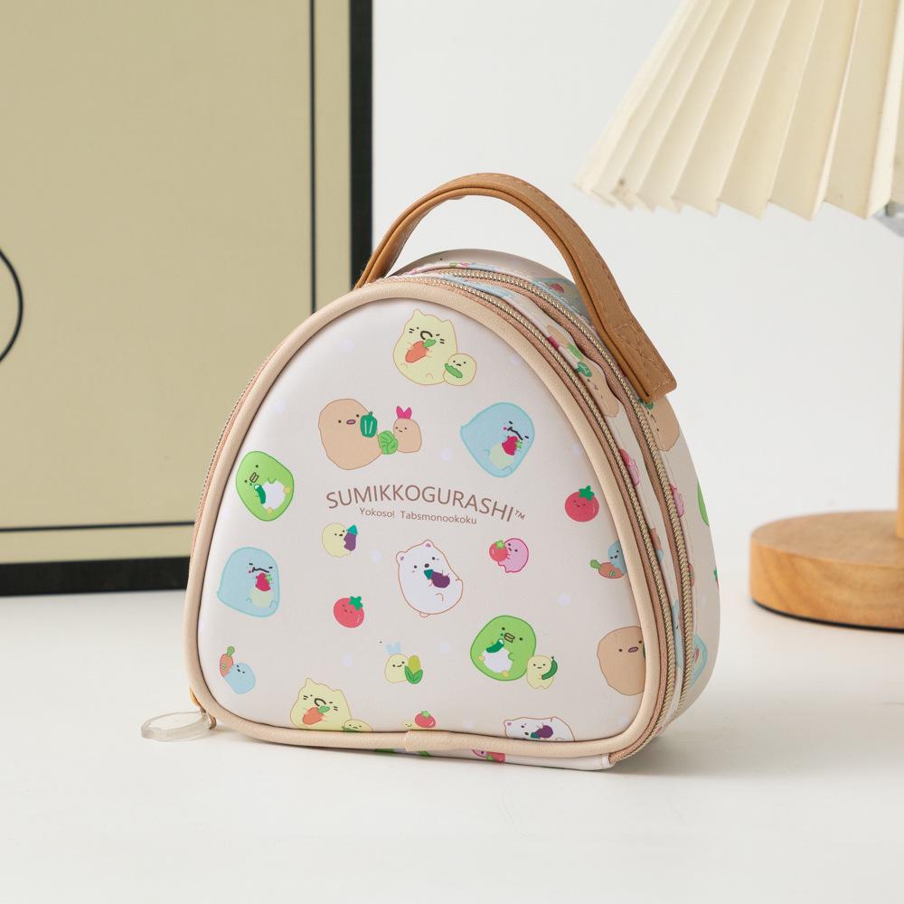 

Косметичка Easy Bear Rice Ball – Большая вместимость для хранения 13*14*7cm