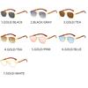 Fashionable Sunglasses Square Sunglasses Non-Polarized Fashion Accessory 