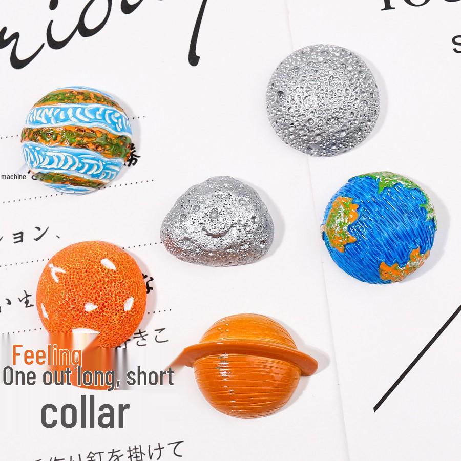 Astronaut Resin Phone Case Ornament & DIY Accessory Kit