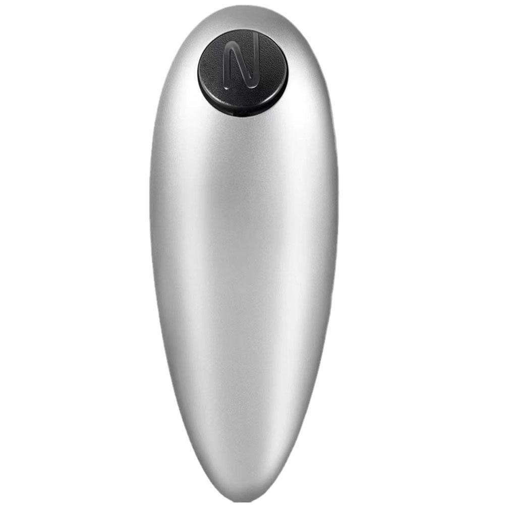 Portable Electric Can Opener Electric Can Opener Automatic Jar Bottle Machine Kitchen Opening Opener Tool One Touch Can Opener