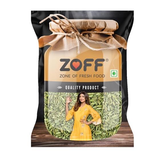ZOFF Basic Whole Spices Combo | Pack of 4 | 500g Each | Net Weight 2Kg
