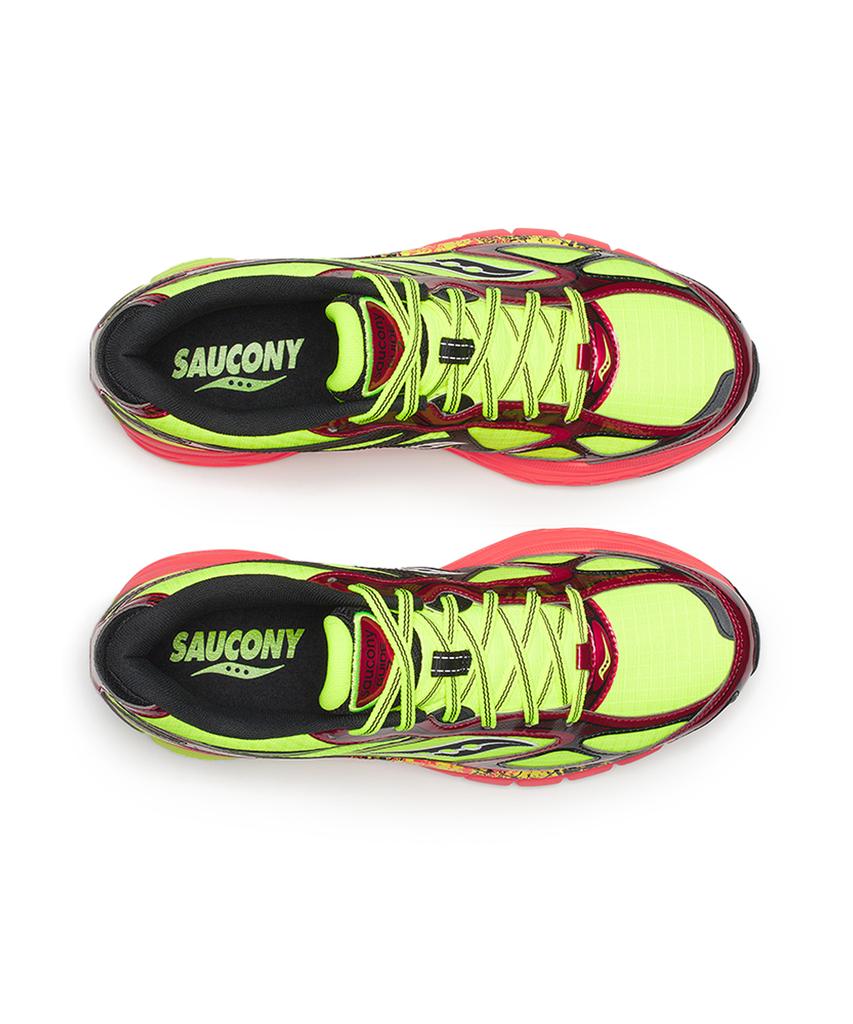 Saucony (General) Progrid Guide 7 - Canary / S70995-1