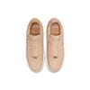 Nike Air Force 1 07 Craft Vachetta Tan Men Sneakers White CU4865-200