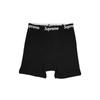 Boxer Supreme x Hanes Black