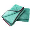 Heavy Duty 500GSM Microfiber Cleaning Cloth Towel 40x40CM Super Absorbent Car Detailing Towel Non Scratch Safe Quick Dry