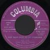 7inch Record PAUL ANKA  Put Your Head On My Shoulder SCMQ1271 Columbia 1959 Italy Rock Used