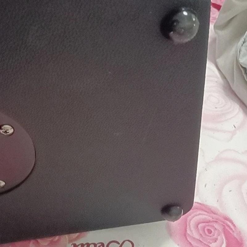 HIFI Sound Speaker Stand Hemispheres Amplifiers Shock Absorbers Feet Pad Vibration Stand Ebony Anti-shock Selfadhesive