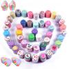 100pcs Cupcake Liner Cupcake Paper Baking Cup Muffin Cases Cake Mold Small Cake Box Cup Tray Decorating Tools Randomly Color