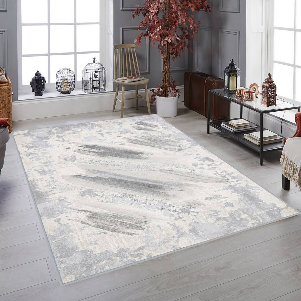 

Mosimoso Home MC225 Ковер с принтом на подошве в горошек 50x80 cm