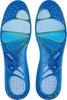 SIDAS Essential Cushioning Gel Insole, Size M (25.0cm-26.5cm), 36830262, Antibacterial and Washable