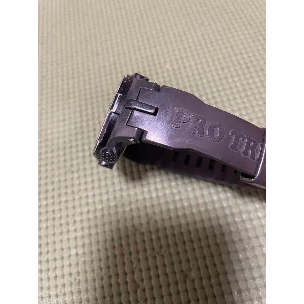 Used CASIO PRO TREK PRW-3000