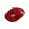 SSK Soft Baseball Hat SSGBMJ124 B Orange L Catcher's (32)
