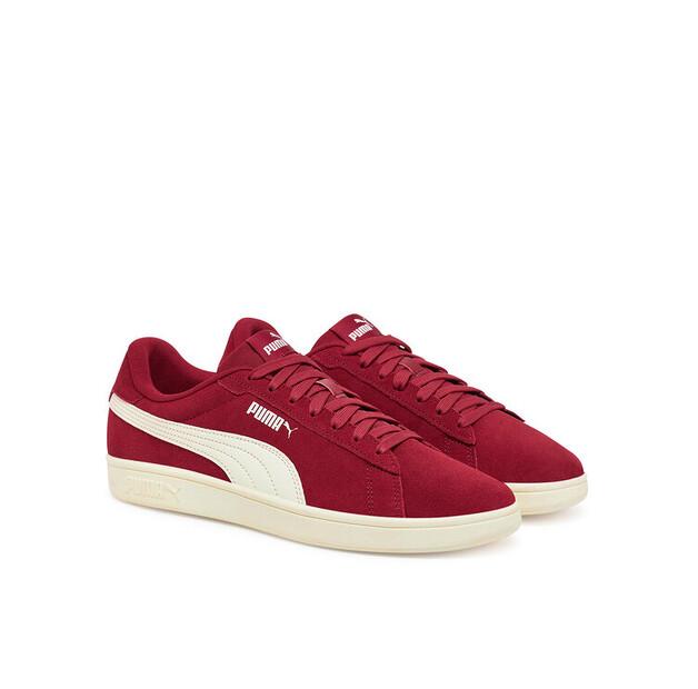 Мужские кроссовки Puma Smash 3.0 390984 21 bordowy