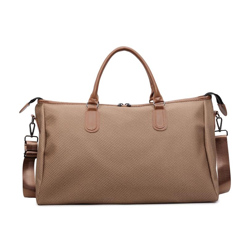 Travel Bag Large Capacity Sports Fitness Bag Short Distance Luggage Bag