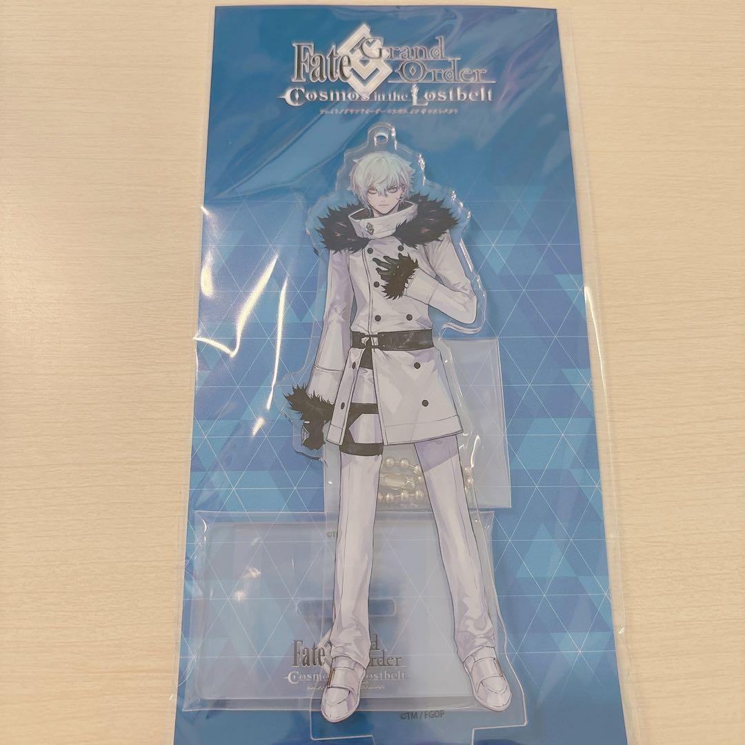 

[USED] FGO Kadoc Prototype Rayshift Costume/Revised Acrylic Stand