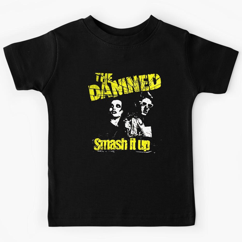 Smash it up Kids T-Shirt 140