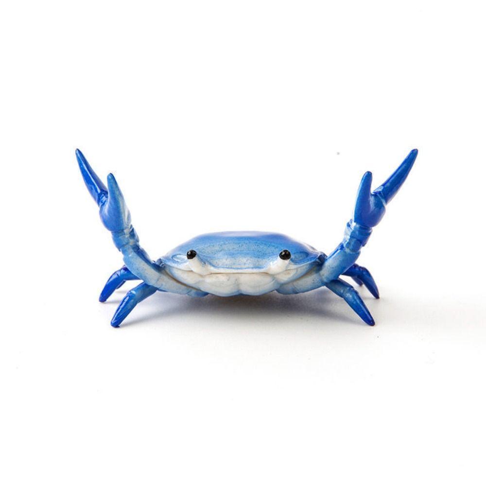 Multifunctional Weightlifting Crabs Pen Holder Desktop Organizer Pen Storage Rack  Stationery