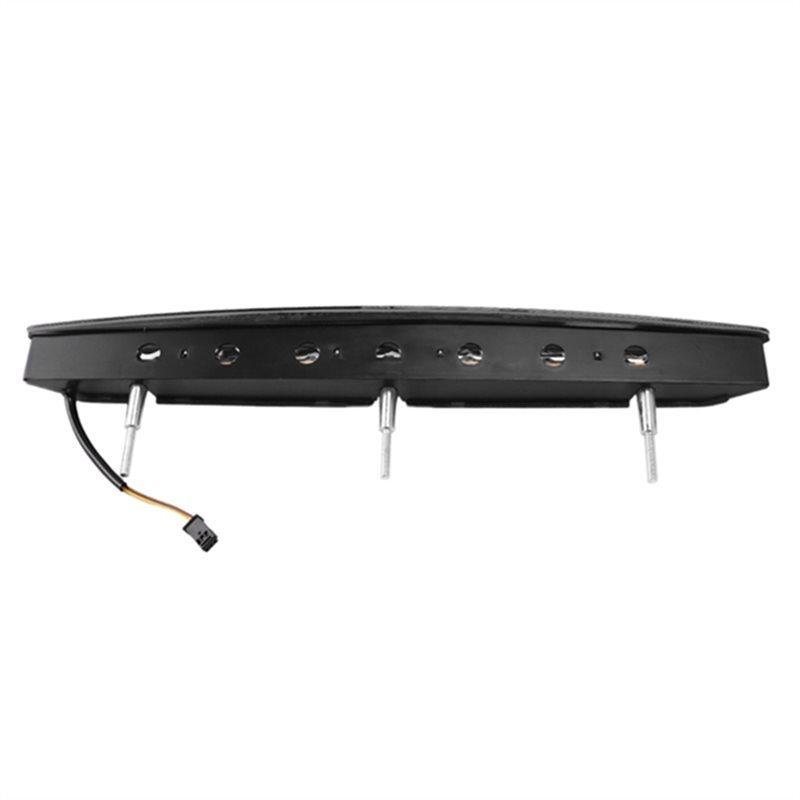 Powerful LED Third Rear Stop Signal Lamp Assembly For BMW Z4 E85 2003 2004-2008 High-Mounted Brake Light Part Number 63256930246