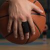 Finger Support Brace Flexible Wrap with Hook-and-Loop Low-Visibility
