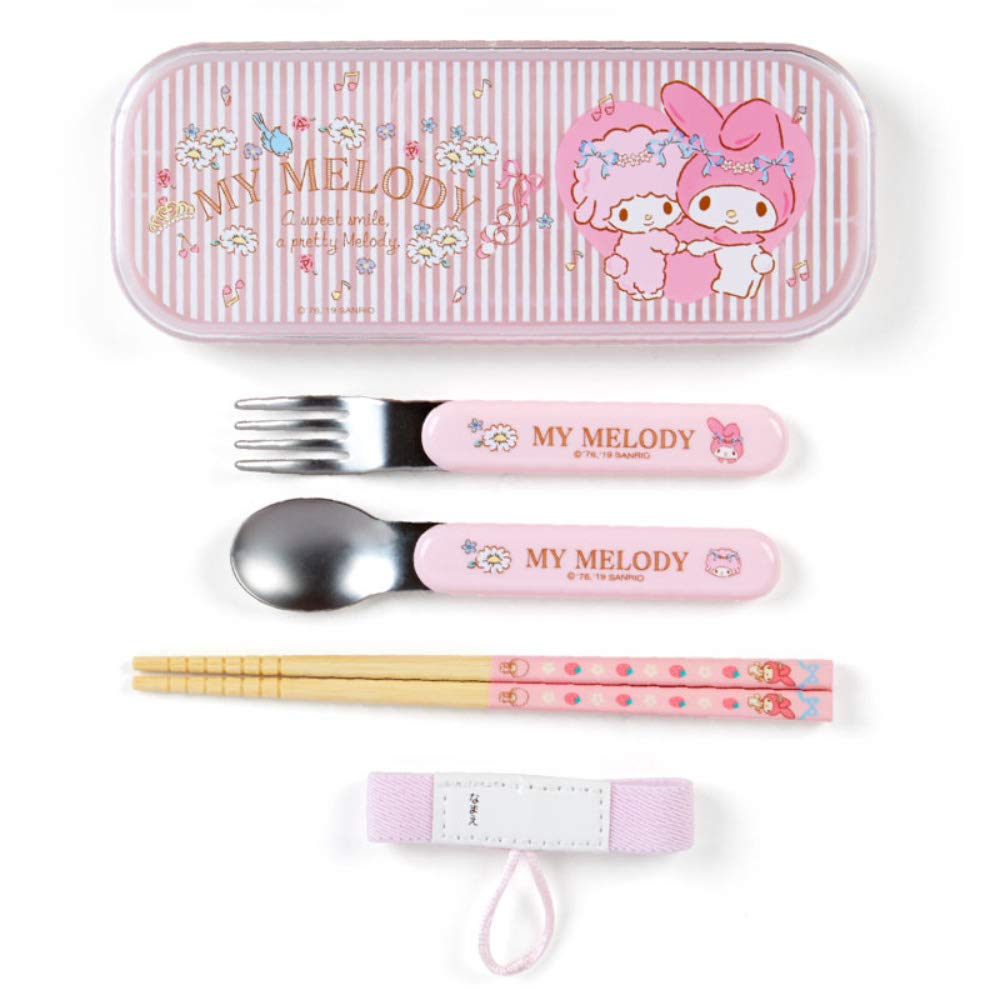 Sanrio My Melody Belted Lunch Trio (Ballet)